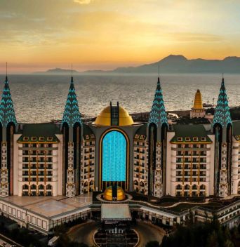 Нова година 2026 в Лара, Анталия със самолет от София - 5 нощувки